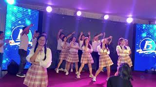 VŨ ĐIỆU THANH XUÂN - DH LOGISTICS CORP - Chào xuân 2024