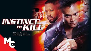 Instinct to Kill  Full Movie  Action Thriller  Mar
