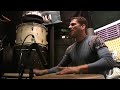 Ofer Congas VS Dave Allen