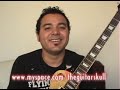 Mario Ortega COMO HACER UN HAMMER ON - CLASES DE GUITARRA ELECTRICA GDL Mario Ortega COMO HACER UN HAMMER ON - CLASES DE GUITARRA ELECTRICA GDL
