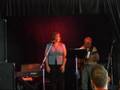 Erin Pickering Jim Mangino perform How High the Moon