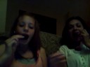 Oreo Moment.
