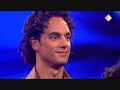 OZNJ: Freek halve finale liveshow