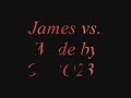 lebron vs  d wade