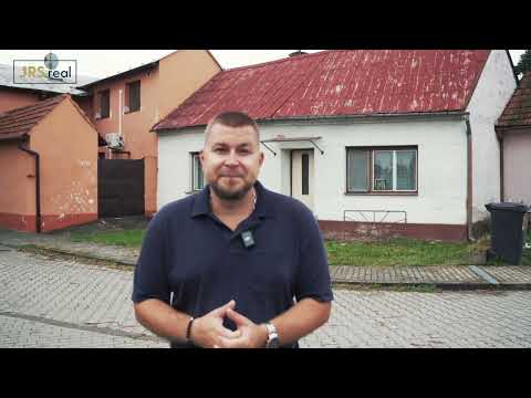 Video Prodej rodinného domu 165 m², Uherský Ostroh