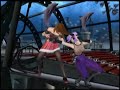 Dead or Alive Ultimate Kasumi vs a Dead or Alive Ultimate Kasumi vs a
