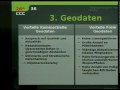 CCC Congress 2009: Fußgängernavigation mit Augmented Reality 3/5