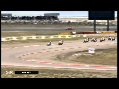 SBK Race 1 - Miller Motorsports Park 2011