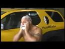 Frank Trigg demonstrates the HeadBlade shaver Frank Trigg demonstrates the HeadBlade shaver