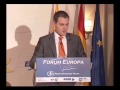 Albert Rivera en el Forum Europa