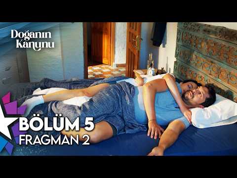 Doğanın Kanunu 5. Bölüm 2. Fragmanı                                                                                                                                                                                                                       