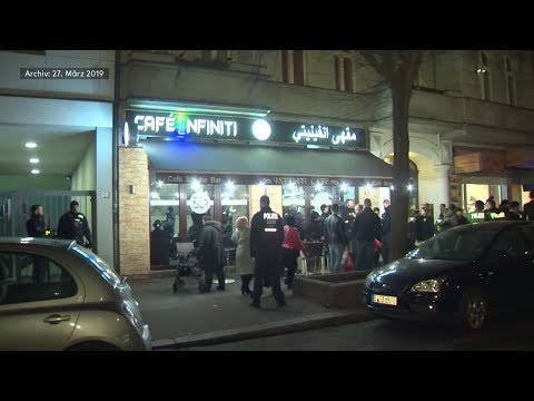 Berlin: Clan-Razzien - Shisha-Bars, Spielhallen und Lokale in Neukölln durchsucht