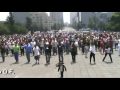 Rehearsal Thriller August 16 (Mexico City)