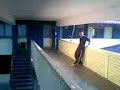 parkour under training in SMK