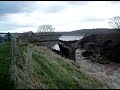 Camerton Bridge Collapse's Over Flooding