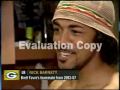 YouTube - Nick Barnett on hitiing brett favre