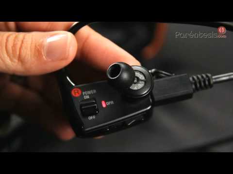 how to troubleshoot a sony walkman mp3