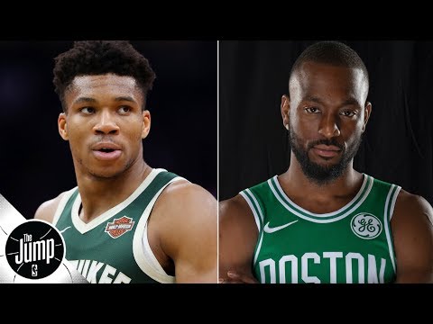 Video: Predicting the top four teams in the Eastern Conference: Giannis, Bucks to lead the way? | The Jump