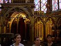 Párizs, rögtönzött koncert - Psaume - kórusfelvétel