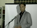 Part 3 - One Answer To Cancer - Speach about Dr. Kelley