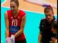 BRASIL 3 X 0 TURQUIA  2º SET WORLD GRAND PRIX 2008