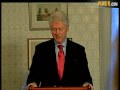 Clinton Speech At Franklin Pierce - Part 1