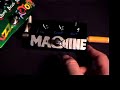 Zvex Machine Guitar Pedal