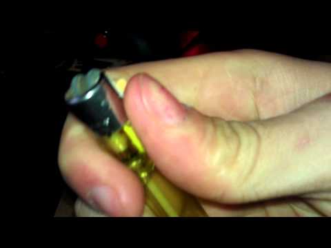 how to fill ronson lighter