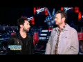 Adam Levine & Blake Shelton Find Humor On 'The Voice' - Access Hollywood
