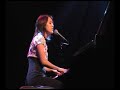 Vienna Teng Live - \"Fire and Rain\"