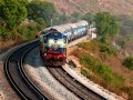 Palasdhari-thull ghat-dudhsagar jharna and some awesome locomotive pic of indian railway