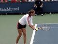 anastacia myskina us open 2006 clip1