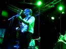 Markus Kruneg�rd p� Sticky Fingers