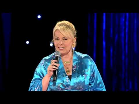 Roseanne Barr