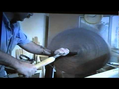 how to make a wooden sink