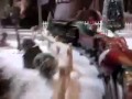 TOY TRAINS IN A WINTER WONDERLAND TOY TRAINS IN A WINTER WONDERLAND