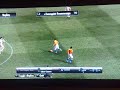 PES 2008 annoying online lag bug goal