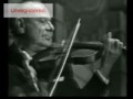 Z.Francescatti-Mozart Concerto-4  First Movement