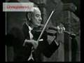 Z.Francescatti-Mozart Concerto-4  First Movement