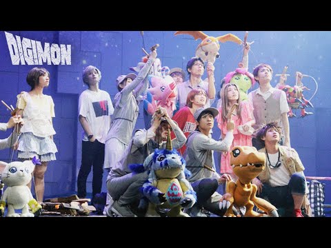 The Live Action Digimon That Never Left Japan