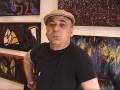יגאל פדידה צייר לא מקומי במודיעין