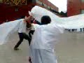 Masculina colegio Santa Cruz alianza blanca 2008