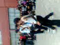 Masculina colegio Santa Cruz alianza blanca 2008