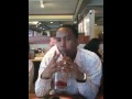 Father's day at sizzler
