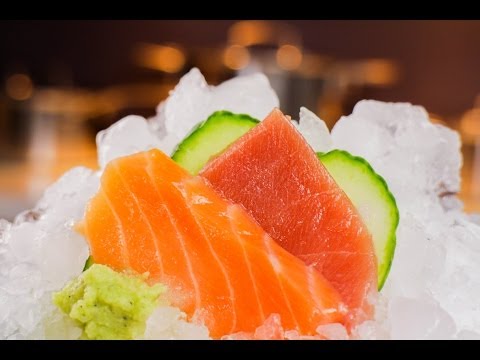 Sushi Grade Fish