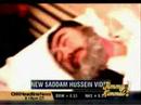 saddam leeft
