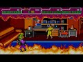 Teenage Mutant Ninja Turtles 1989 XBLA Footage