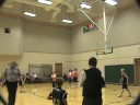 ccs knights vs resurection lutheran pt4