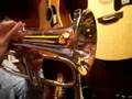 Benge Flugelhorn