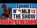 MLB 12 Road to the Show - Pedro Cerrano RttS Episode 1